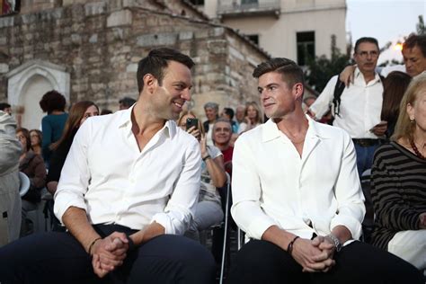 Stefanos Kasselakis and Tyler to tie the knot in New York - Greek media ...