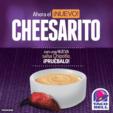 Taco Bell Guatemala On Twitter Cheesarito Con Chipotle Mmmm