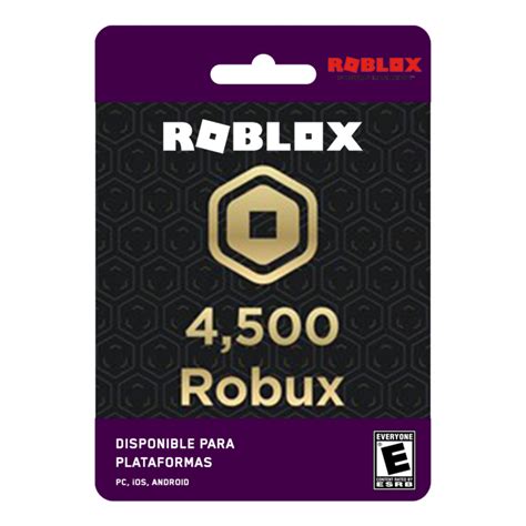 Roblox 4500 Robux Fhalcon Gaming