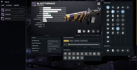 Blast Furnace God Roll Guide For Destiny Pvp And Pve