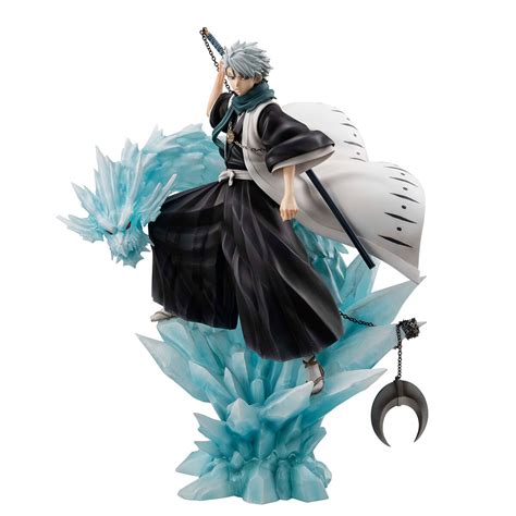 Bleach「precious Gemシリーズ Bleach 日番谷冬獅郎 千年血戦篇」のフィギュア情報