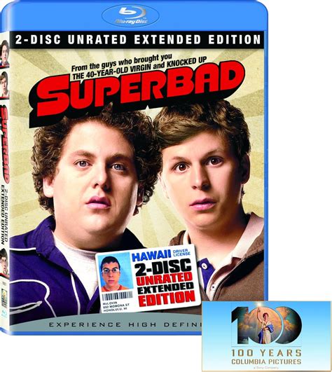 Superbad Blu Ray Amazonde Dvd And Blu Ray