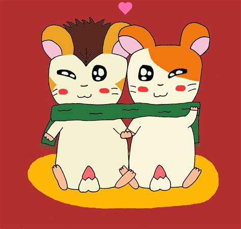 Post 4807811 Hamtaro Hamtaro Character Jingle Slimfox