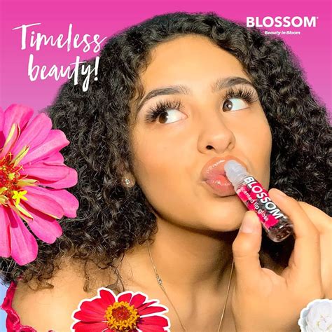 Blossom Roll On Lip Gloss Atelier Yuwaciaojp