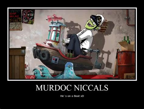 Murdoc Niccals by ElementalRose23 on DeviantArt