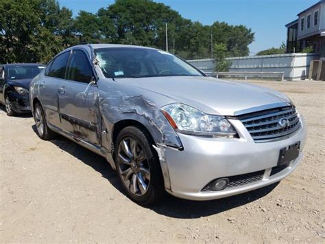 Vin Jnkay01fx6m259174 Infiniti M35 Base 2006 Car History Statvin