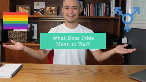 What Does Pride Mean To You 🏳️‍🌈 Youtube