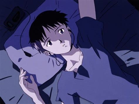 Shinji Ikari Photo Ikari Shinji Neon Evangelion Neon Genesis Evangelion Evangelion Art