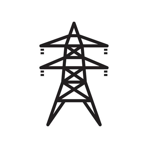 Electrical Tower Vectores Iconos Gr Ficos Y Fondos Para Descargar Gratis