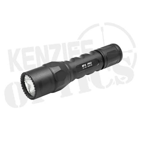 Surefire 6px Pro Dual Output Flashlight Edc Handheld Flashlight