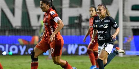 América Vs Deportivo Cali Siga En Vivo Alineación Y Minuto A Minuto Final Liga Femenina