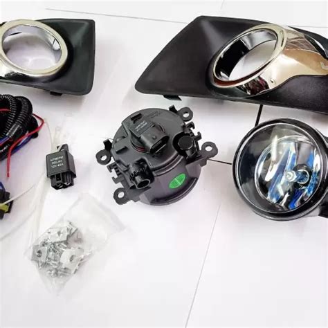 Buy Ford Ecosport Fog Light Complete Assembly Set Of Pcs