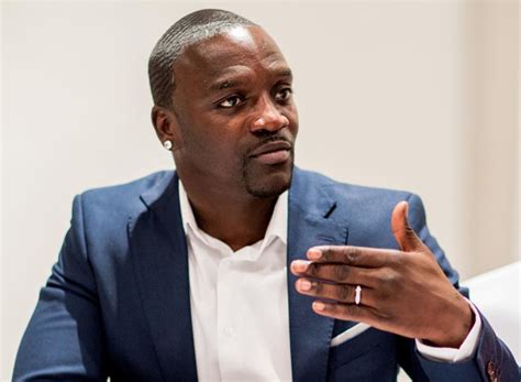 International Randb Singer Akon To Perform At Sls Dubais Privilege