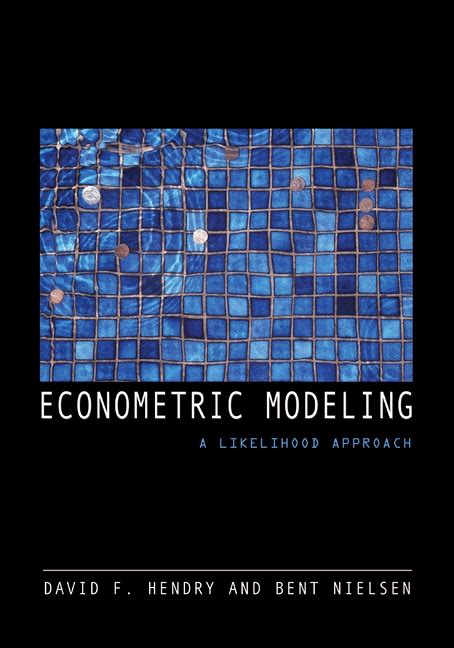 Econometric Modeling Princeton University Press