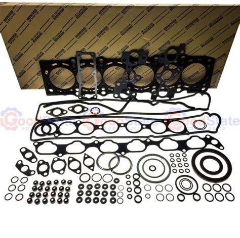 Genuine Toyota Supra Jza Jz Gte Petrol Engine Overhaul Gasket