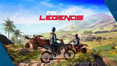 Mx Vs Atv Legends Wallpapers Wallpaper Cave