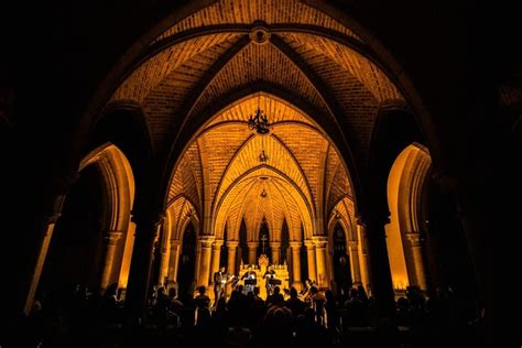 Cripta da Catedral da Sé recebe um Concerto Candlelight o Melhor