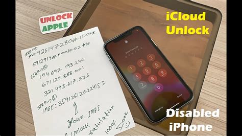 How To Unlock Disable And Icloud Lock Any Iphone Without Apple Id And Password Update 2024 Youtube