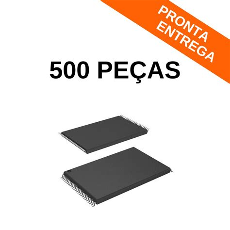 Kit 500 peças Circuito Integrado S34ML02G100TFI00 SMD TSOP 48