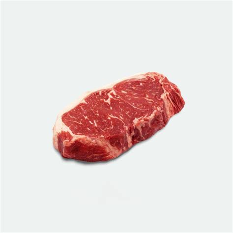 Beef Sirloin Steak Grass Fed Angus Premium Oconnor 300g Vics Meat