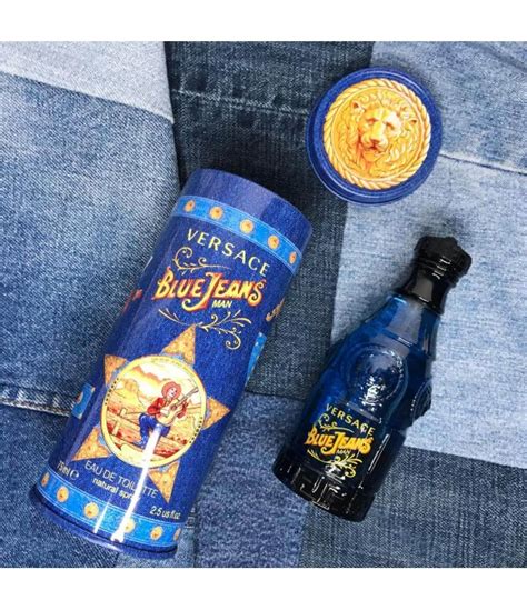 Versace Blue Jeans Pour Homme Au Maroc Boutika Ma