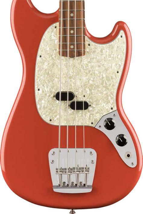 Fender Mustang Bass Guitarguitar