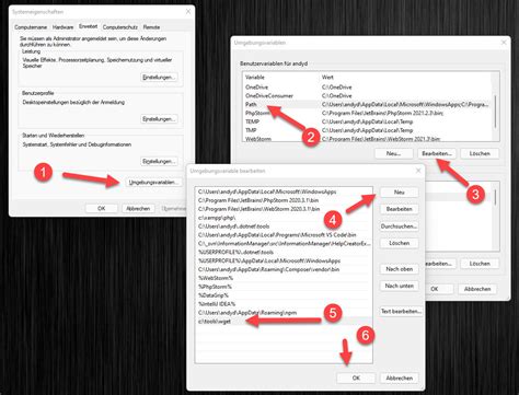 Path Variable In Windows Konfigurieren Und Bearbeiten Ekiwi Blog De