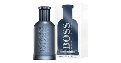 Hugo Boss Boss Bottled Marine Limited Edition Toaletna Voda Za Mu Karce