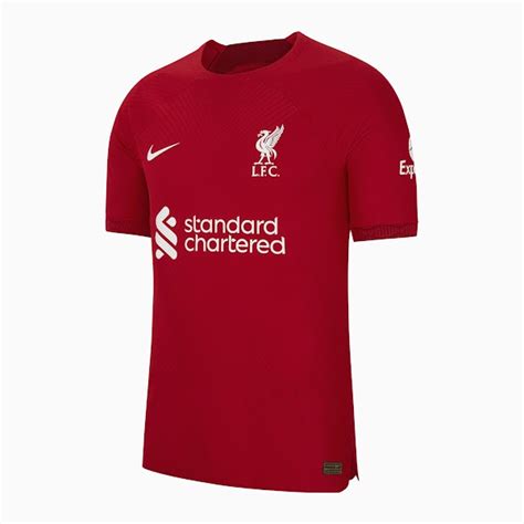 Liverpool Fc Home Jersey Replica Terkmart