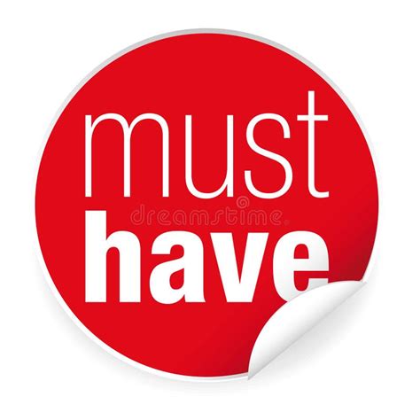 label sticker stock vector illustration  customer