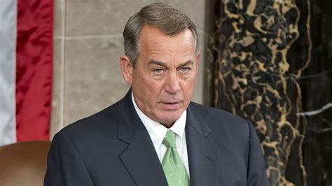 House Speaker John Boehner Cancels Tonight Show Appearance At Last Minute