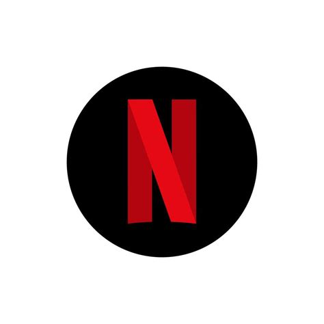 Netflix Logo Vector Netflix Icono Gratis Vector 20336373 Vector En