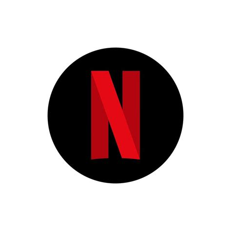 netflix logo vector, netflix icon free vector 20336373 Vector Art at ...