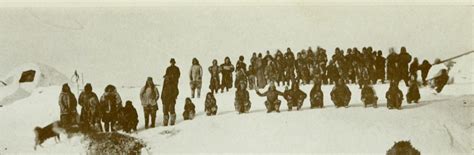 I Have A Weird Question Is Chiefdom Hereditary In Inuit Communities