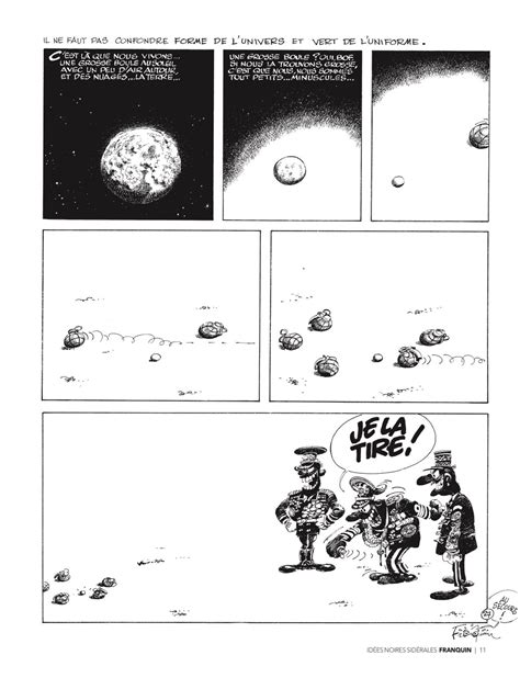 Franquin Il était une fois Idées Noires RTBF Actus