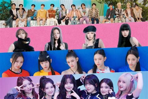 January Idol Group Brand Reputation Rankings Announced