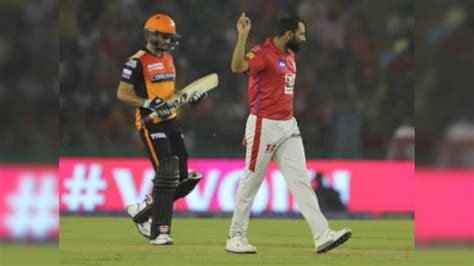 Ipl 2019 Kxip Vs Srh Middle Order Problems Affecting Top Order