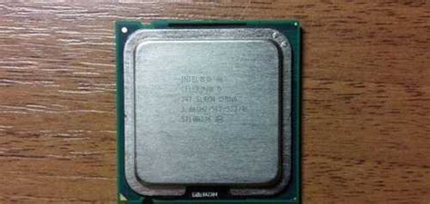 Celeron D 347 сокет 775 купить | Комьютерные аксессуары и комплектующие ...