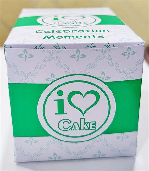 Paper Pastry Box Without Window At Rs 140piece In Pune Id 27488127591
