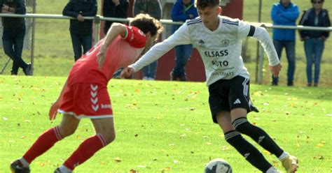 R Gion De Guebwiller Le Tour Des Stades De Football Un Bon Point Pour