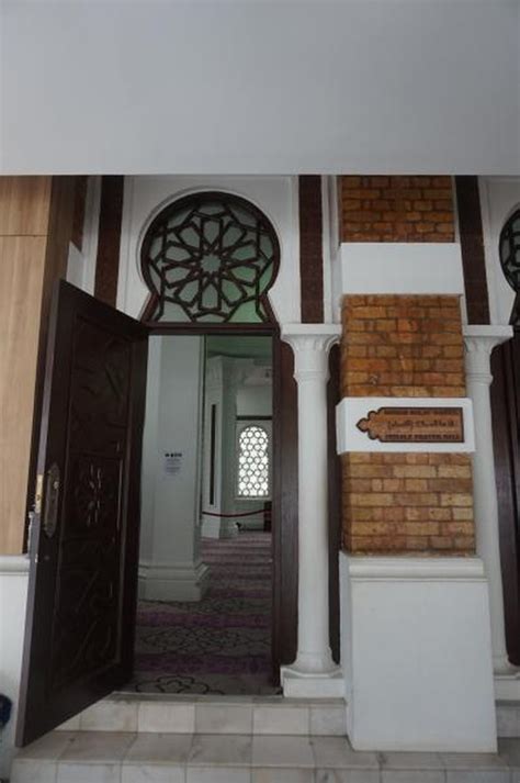 Mengenal Masjid Tertua Di Malaysia