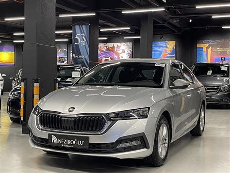 Neziro Lu Otomotiv Birinci S N F Ara Lar Skoda Octavia Elite Tsi