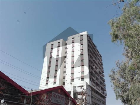 Square Feet Flat Up For Rent In North Nazimabad Block D North