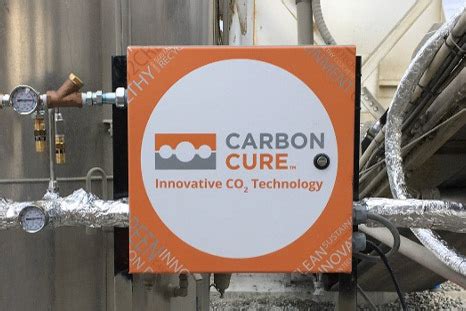 CarbonCure And Airgas Collaborate Gasworld