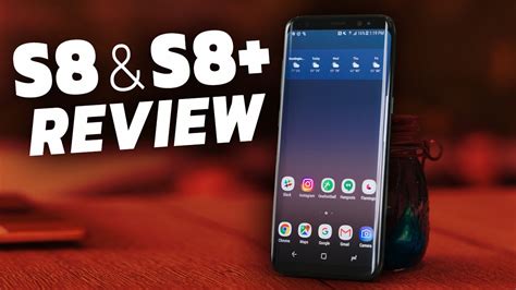 Galaxy S8 And S8 Review The Best There Is Deal With It Youtube