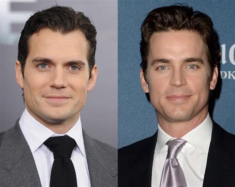 Henry Cavill vs Matt Bomer : r/trueratecelebrities