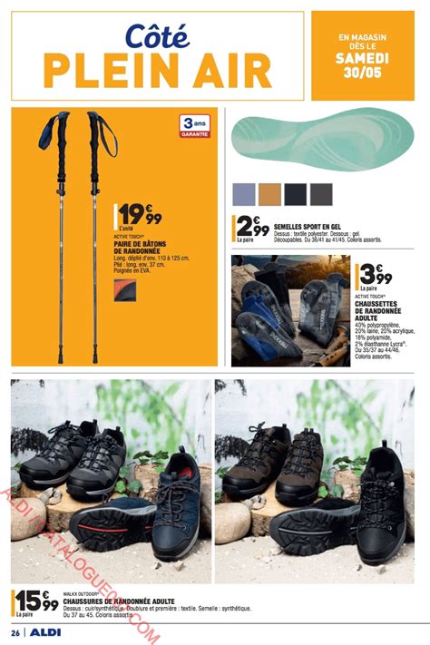 Aldi Bons Plans Promos Du Au Mai Catalogue