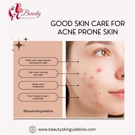 Navigating The Landscape Of Acne Prone Sensitive Skin A Comprehensive