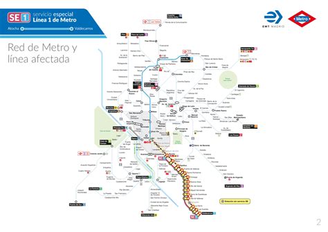 La Emt Pone En Marcha Un Servicio Especial De Autobuses Durante Las