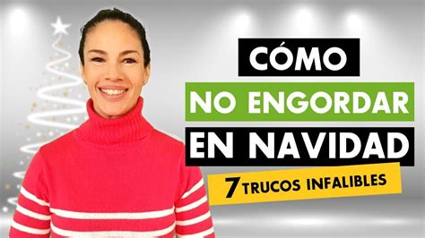 Como No Engordar En Navidad Trucos Infalibles Mr Trucos